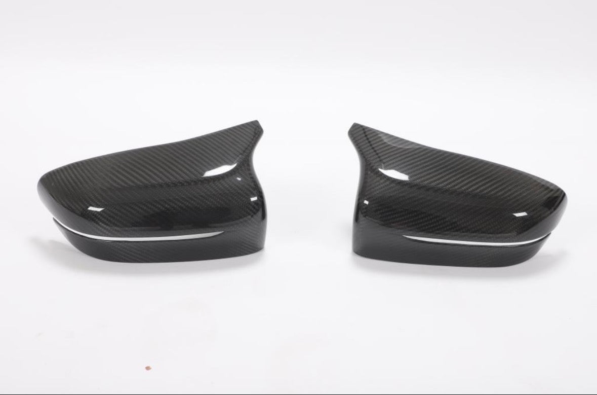 Carbon Spiegelkappen F90/M5