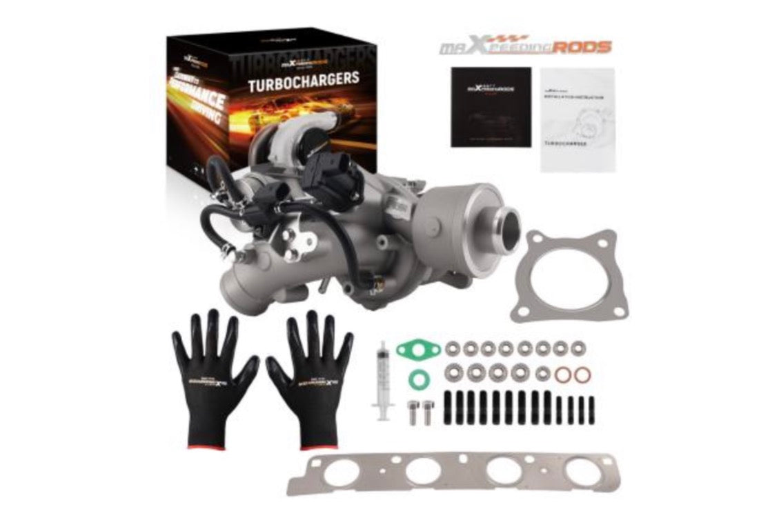 Turbolader Audi A4 A6 A3 TT 2.0 TFSI