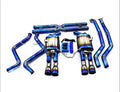 Catback Auspuffanlage für BMW M3 E90 / E92 / E93 4.0L (2008–2013) – Titan