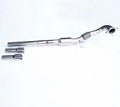 Downpipe / Fallrohr für Audi A3 (1.4T / 1.8T / 2.0T ab 2014)