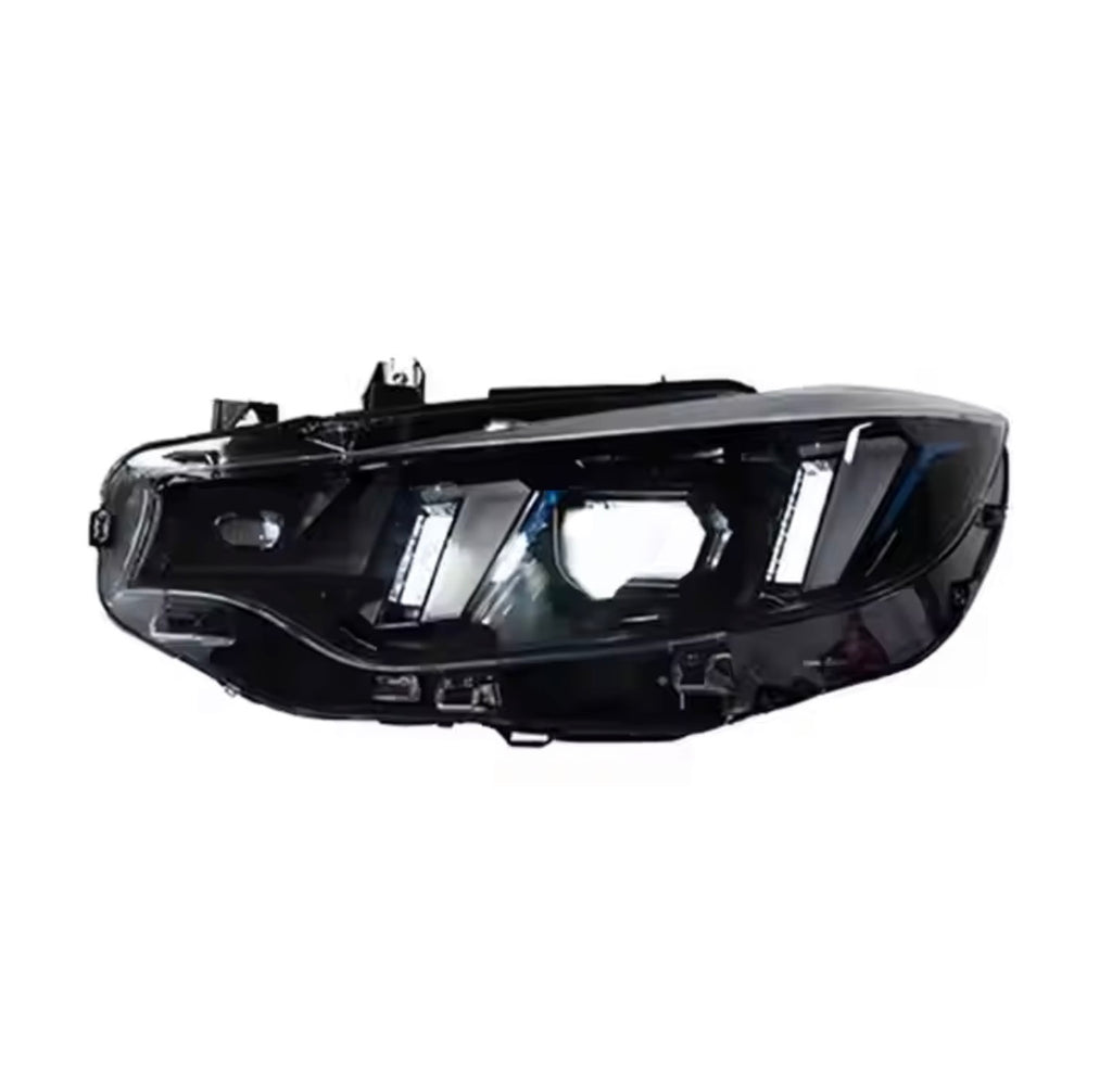 Snake Eye LED Scheinwerfer Weiß / Gelb für BMW F32 F80 F82 2013–2019 – Plug & Play