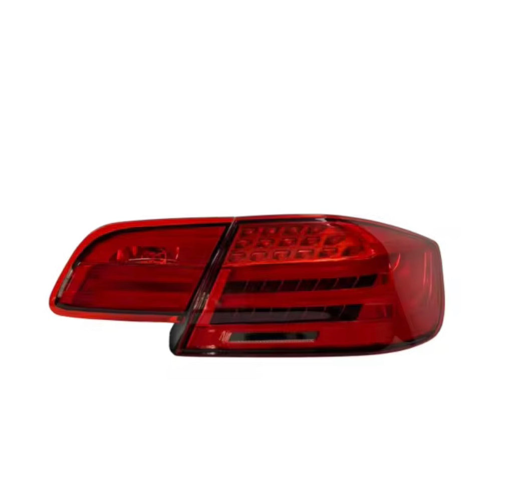 LED Rückleuchten Blackline Style für BMW E92 E93 2005–2012 – Plug &Play