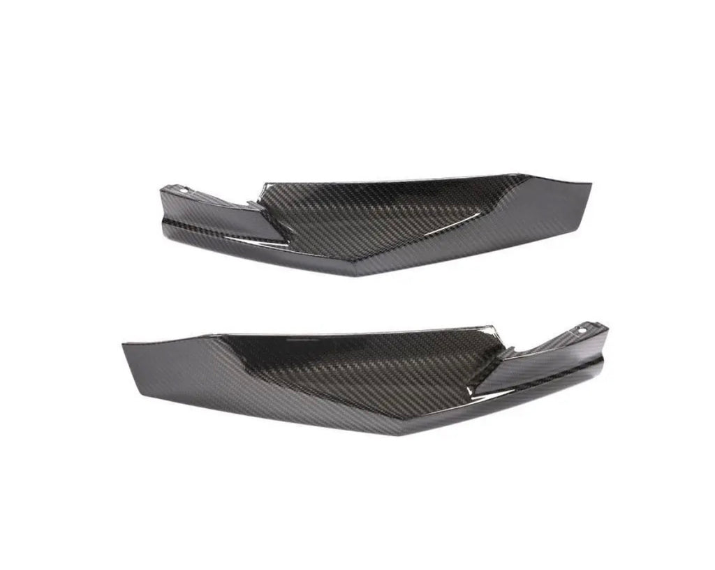 Dry Carbon Fiber Front Bumper Lip / Chin Spoiler für BMW G80 M3 / G82 / G83 M4