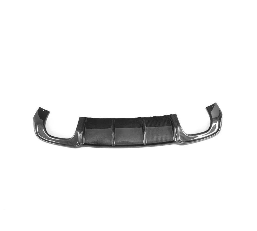 Carbon Fiber Car Diffuser for Audi S3 A3 8V Sedan 4-Door