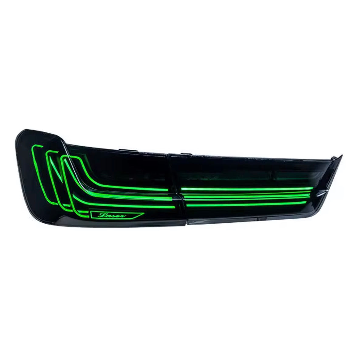 RGB CSL Style LED Rückleuchten für BMW G20 G28 G80 2018–2025 – Animation / Plug & Play