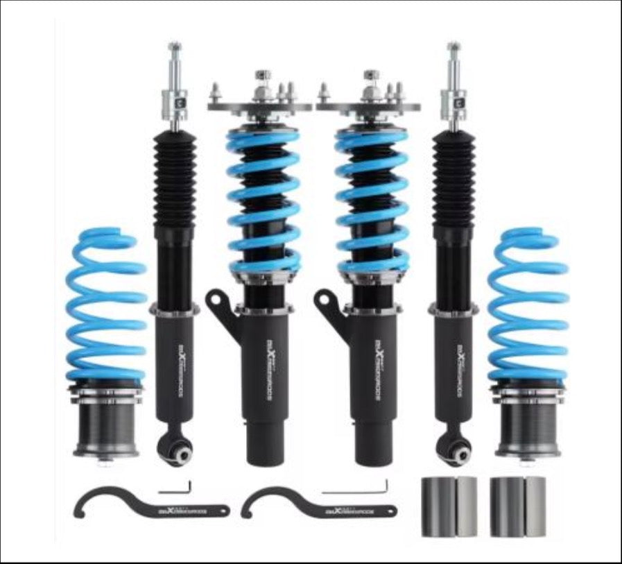 Gewindefahrwerk VW Golf 7 Coilover Fahrwerk Höhenverstellbar
