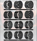 Alufelgen Monoblock 4er Set (HIGHEND)