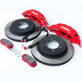 ICOOH IC4 Big Brake Kit 380 mm 4 Kolben Stahl Vorderachse