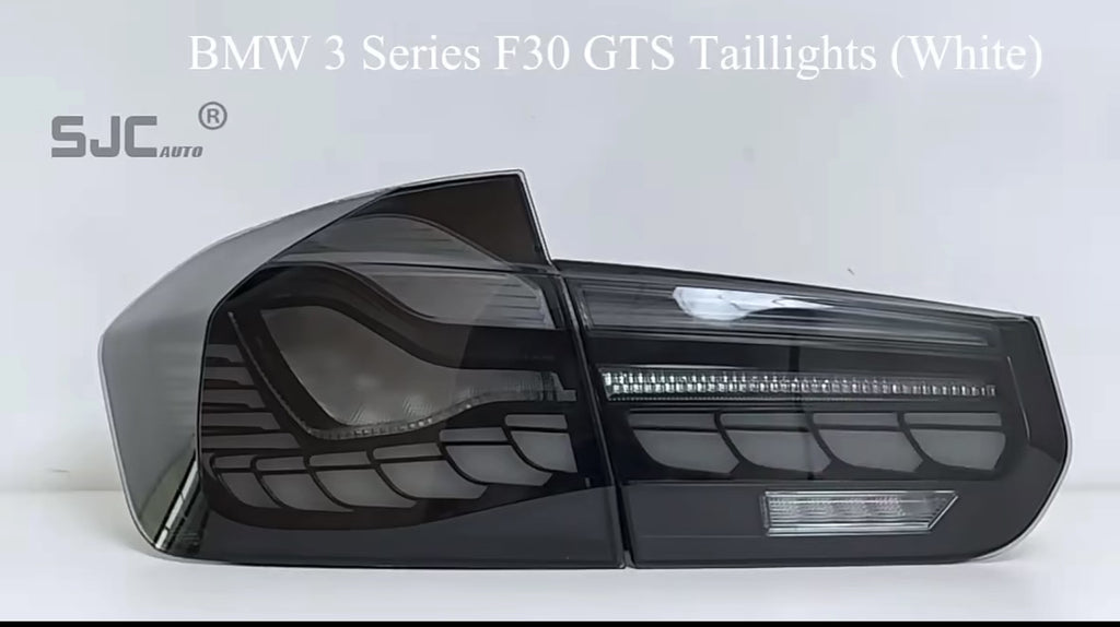 CSL Style LED Rückleuchten für BMW G22 G82 2018–2022 – Dynamischer Blinker / Plug Play